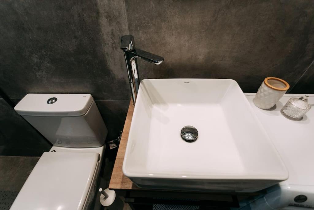 Lux Studio Near Center イラクリオン エクステリア 写真